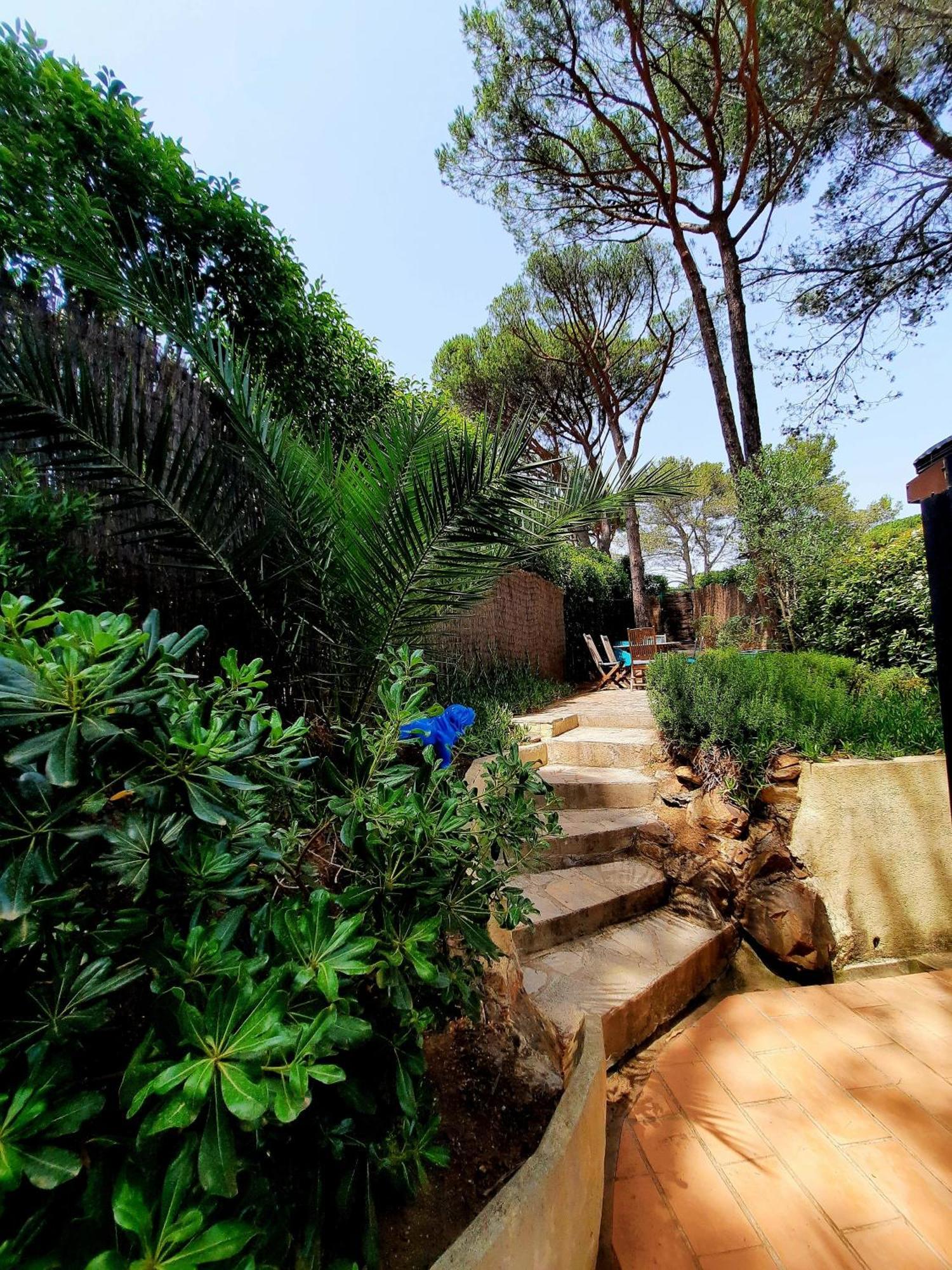 Azuromarin Villa กาสแซ็ง ภายนอก รูปภาพ